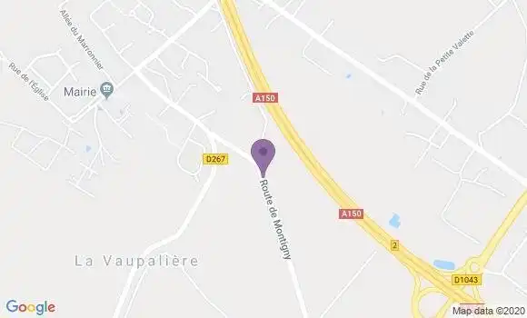 Localisation Renaud Alain