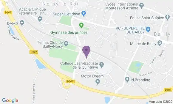 Localisation Xerri Alain