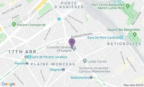 Localisation Camion Jean Pierre