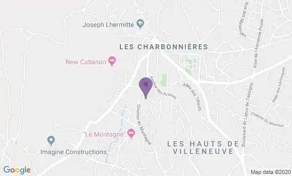 Localisation Flavigny Francesco