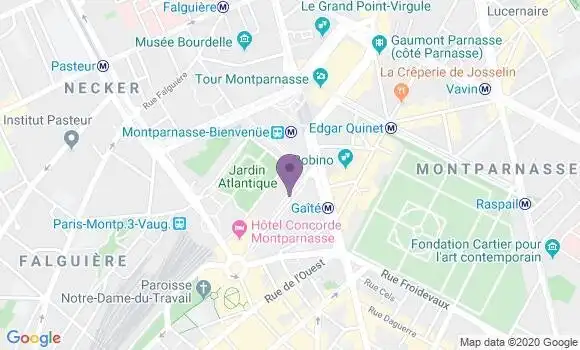 Localisation Day Michel