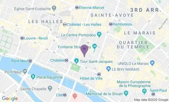 Localisation Filhol Jean