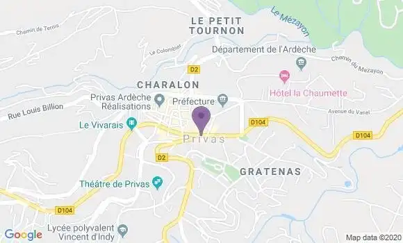 Localisation Lacroix Jacques