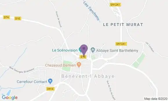 Localisation Loco Christian