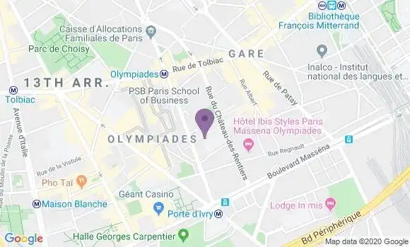 Localisation Morax Didier