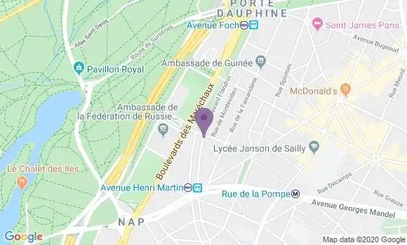 Localisation Prache Guy