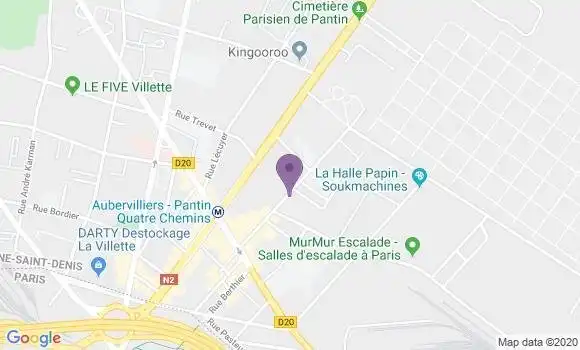 Localisation Lombard Pierre