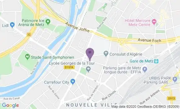 Localisation Sellen Pierre