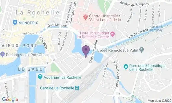 Localisation Curutchet Pierre