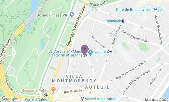 Localisation Herzog Eric