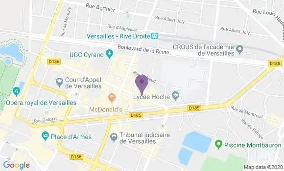 Localisation Lebas Patrice