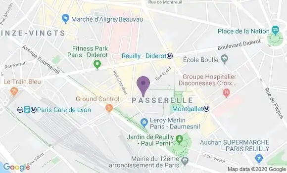 Localisation Volf Pierre