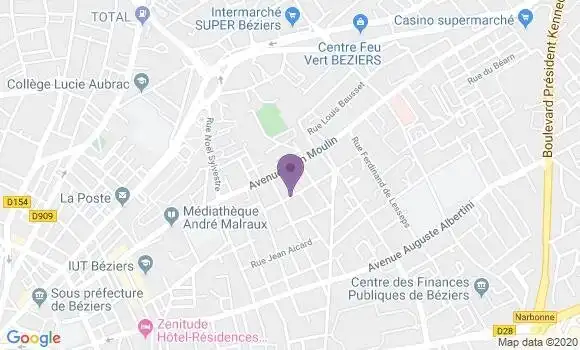 Localisation Forge Christian