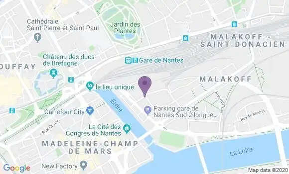 Localisation Diatkine Alain