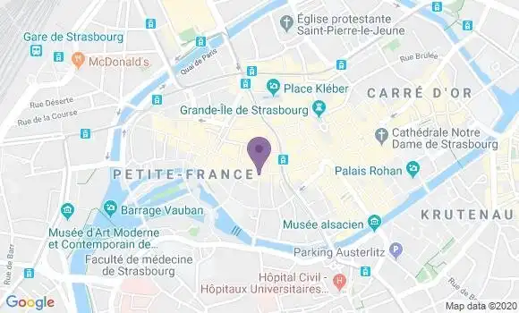 Localisation Lacaze Philippe