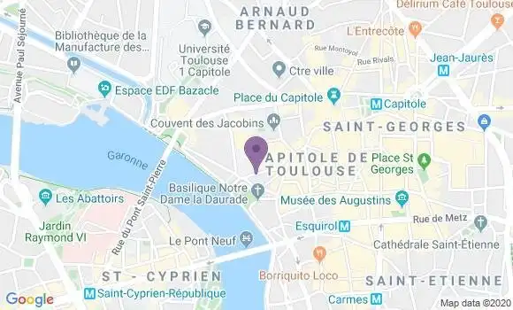 Localisation Helie Christian