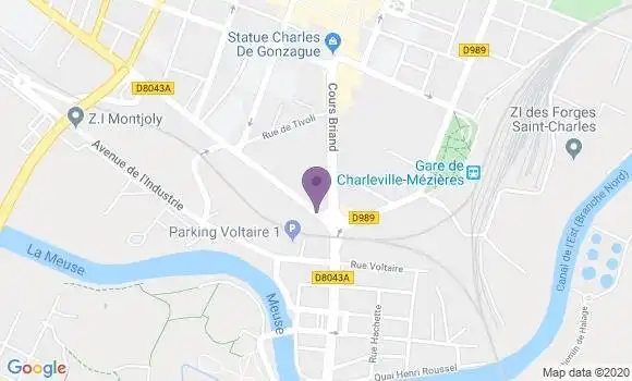 Localisation Butticker Philippe