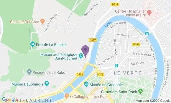 Localisation Assier Bernard
