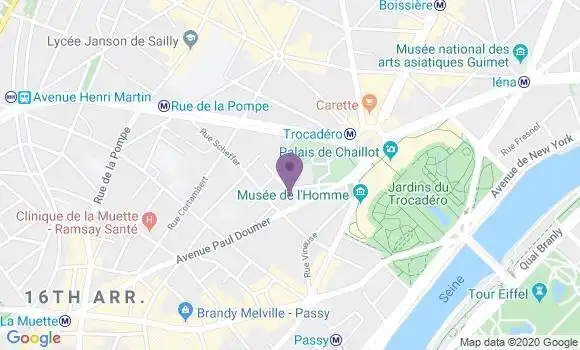 Localisation Marin Jean Louis