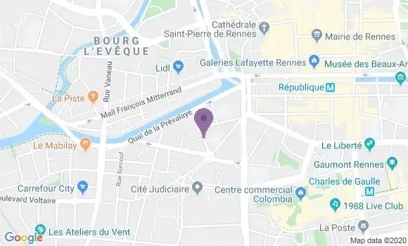 Localisation Perche Jean Michel