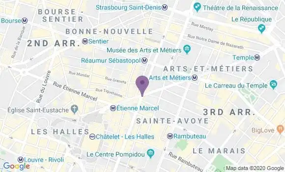 Localisation Douaire Pierre
