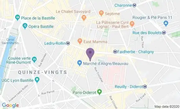 Localisation Roman Jacques