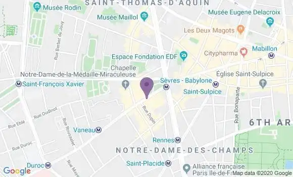 Localisation Winter Thierry