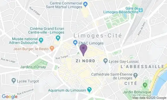 Localisation Marty Jean Louis