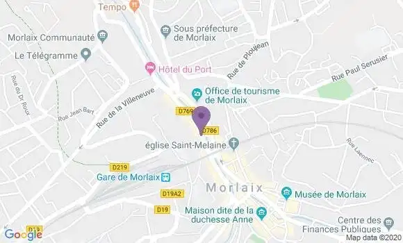 Localisation Mostini Thierry