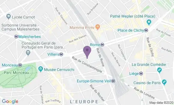 Localisation Vazeille Jean Claude