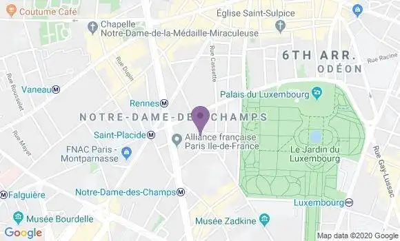 Localisation Lemeslif Serge