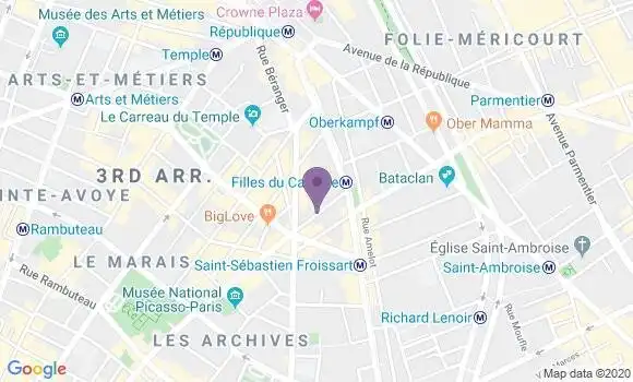 Localisation Eleb Harle Nicole