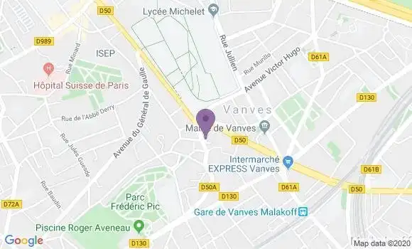 Localisation Cornier Alain