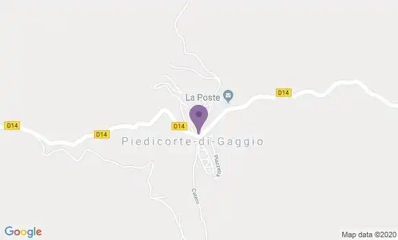 Localisation Luccioni Xavier