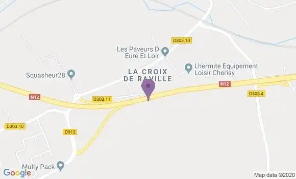 Localisation Sarrut Jacques