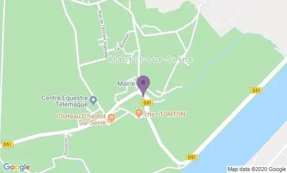 Localisation Lemonnier Philippe