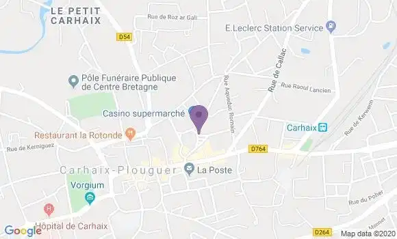 Localisation Coignat Jean