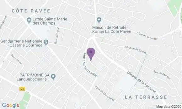 Localisation Saffar Frédéric