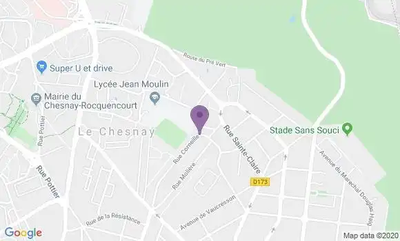 Localisation Lebreton Jean François