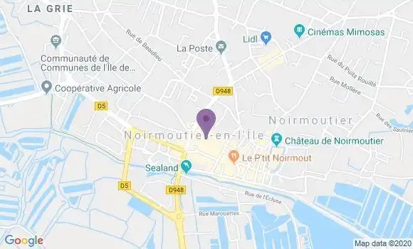 Localisation Lebrun Jean Jacques