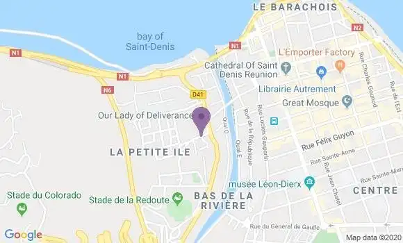 Localisation Goetz Philippe