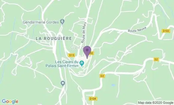 Localisation Galante Rosario Hugues