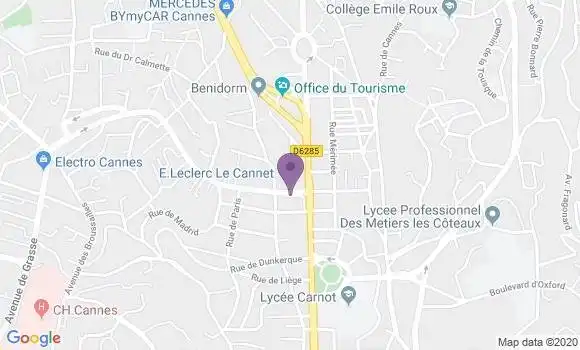 Localisation D