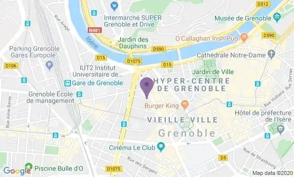 Localisation Gueraud René