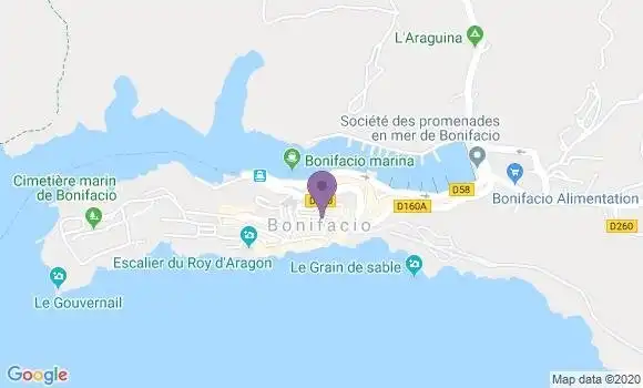 Localisation Lapp Jean Michel