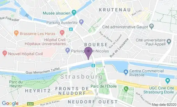 Localisation Simbsler Charles