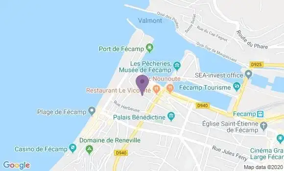 Localisation Desgrippes Alain