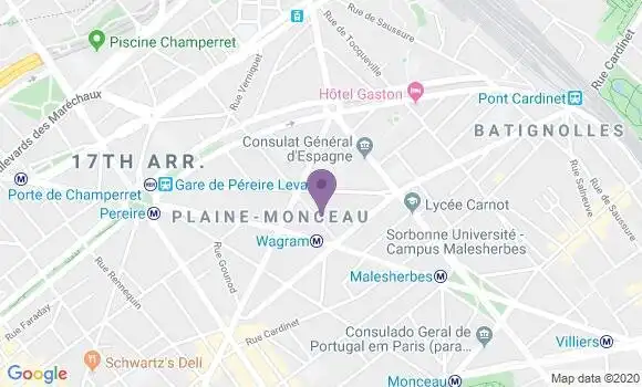 Localisation Duthu François