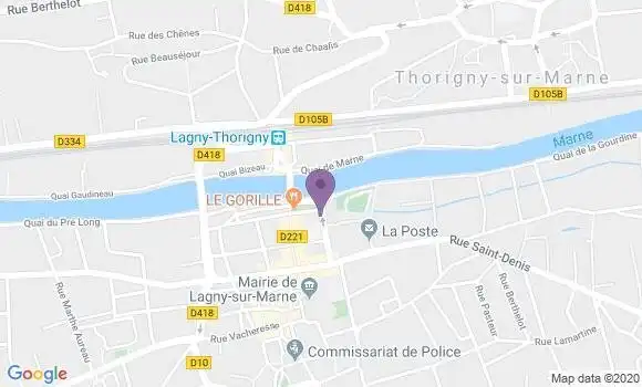 Localisation Miel Jean Jacques