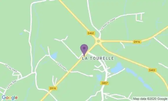 Localisation Juillard Alain